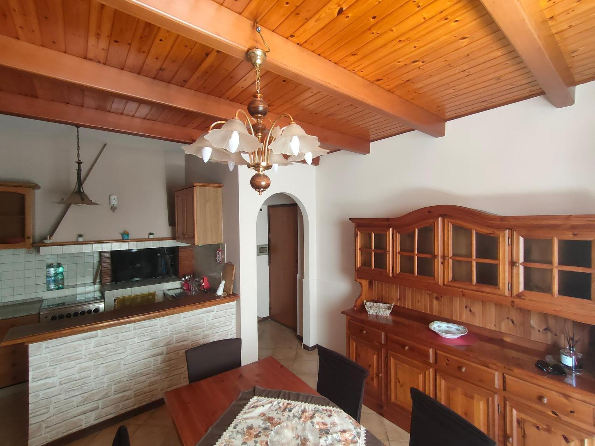 Casetta San Rocco Castel Di Sangro Εξωτερικό φωτογραφία