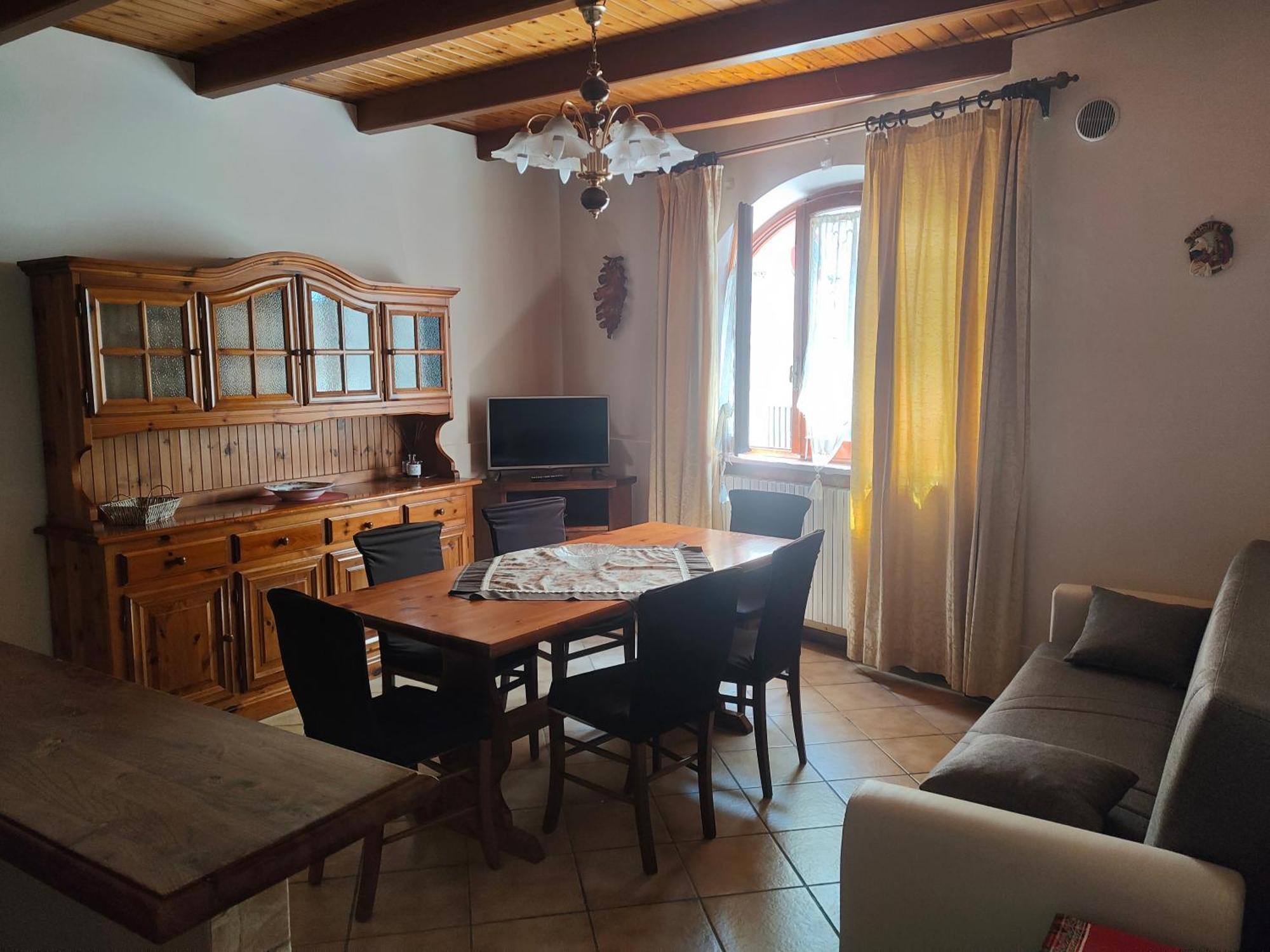 Casetta San Rocco Castel Di Sangro Εξωτερικό φωτογραφία